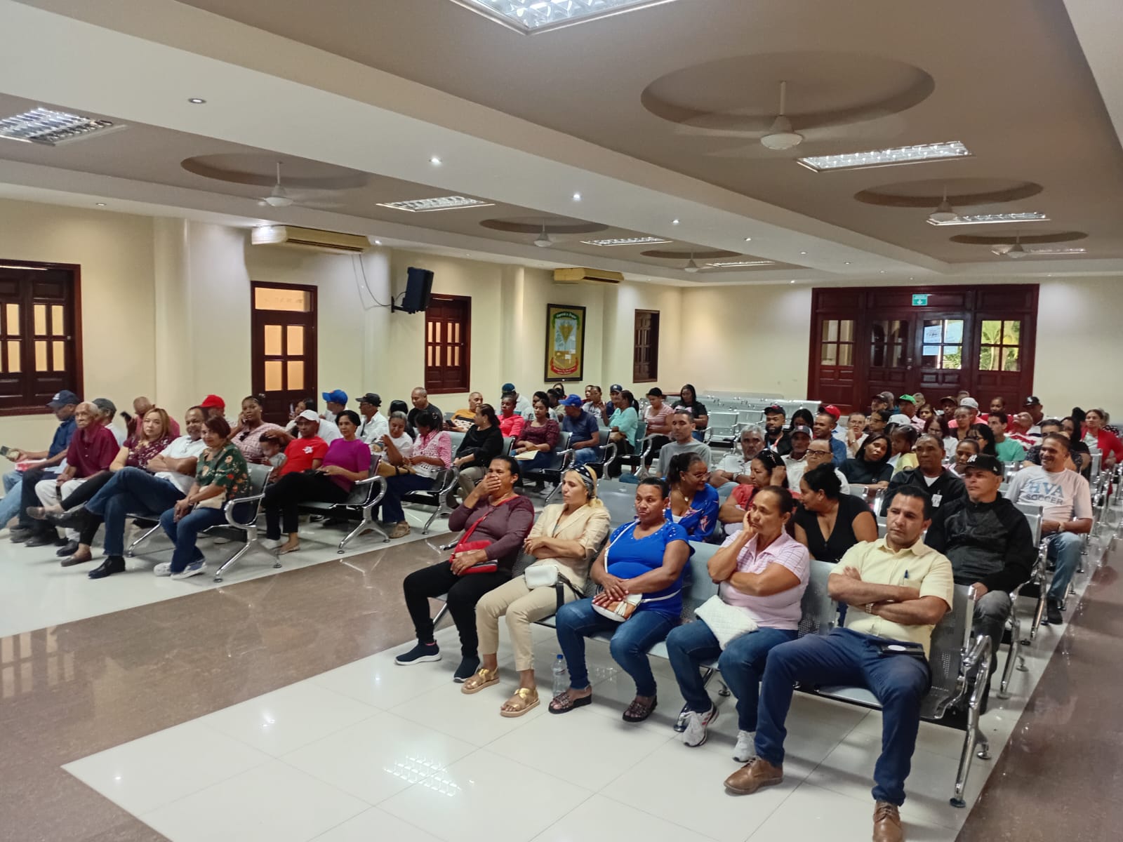 Alcaldía de Ocoa Realiza Asamblea de Presupuesto Participativo 2026