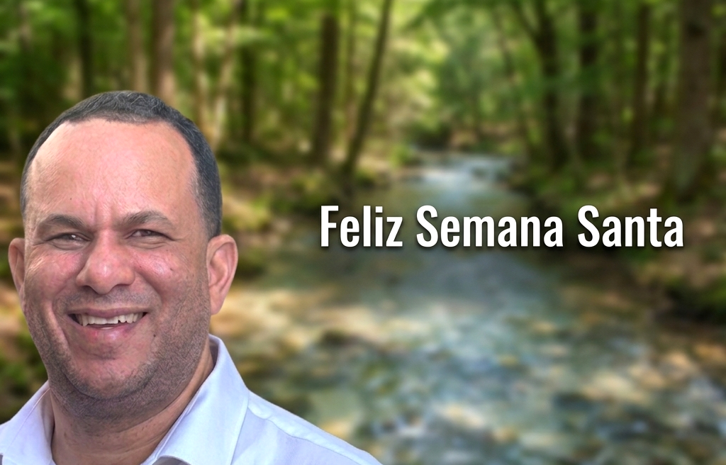 Alcalde Fernando Castillo invita a la reflexión y anuncia asueto por Semana Santa