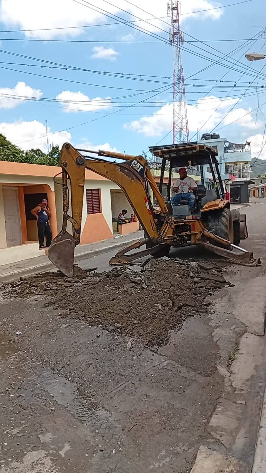 ¡EL BARRIO SAN LUIS SE TRANSFORMA!