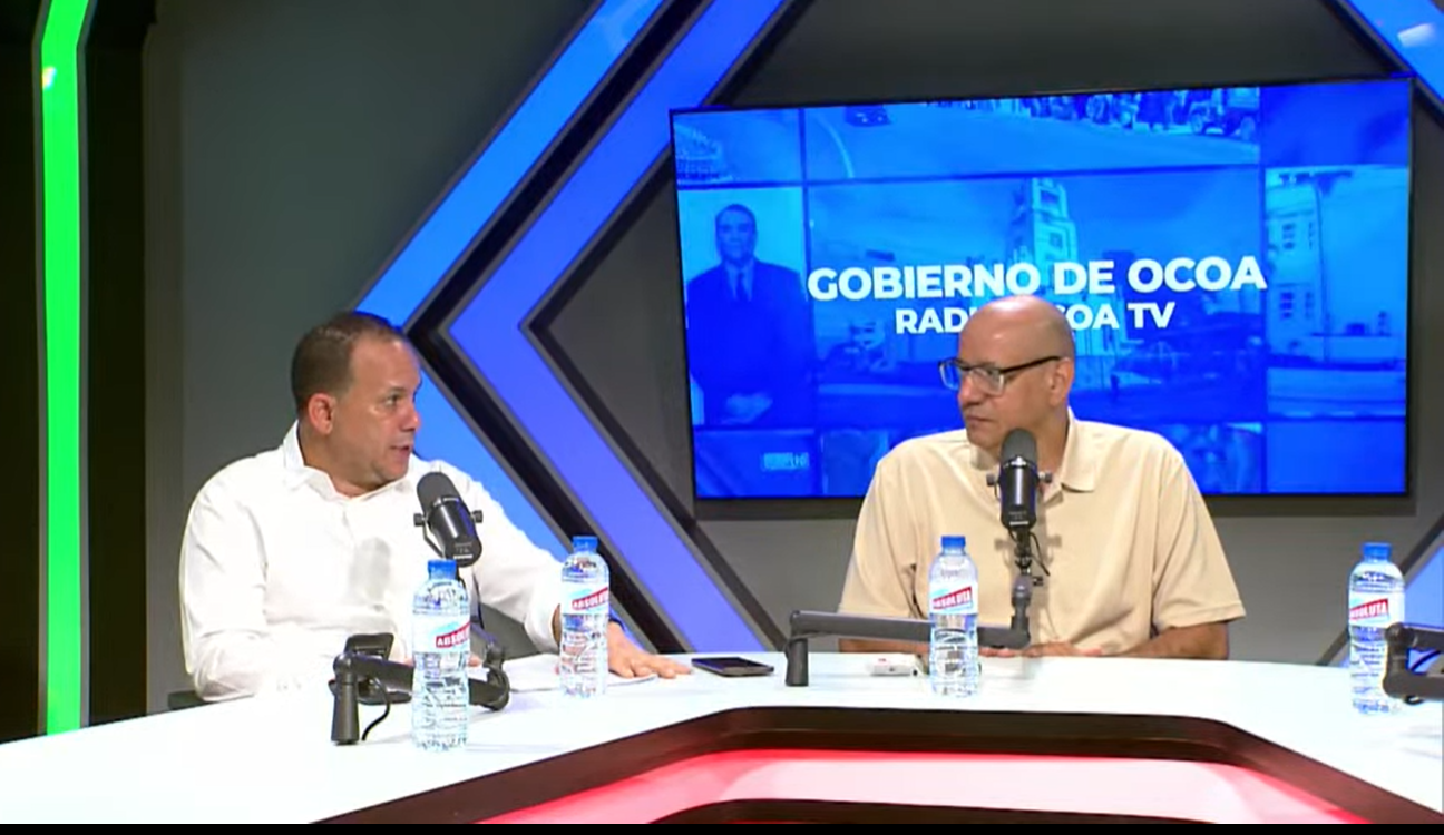 ALCALDE FERNANDO CASTILLO ANUNCIA GRANDES OBRAS DE REMOZAMIENTO PARA OCOA