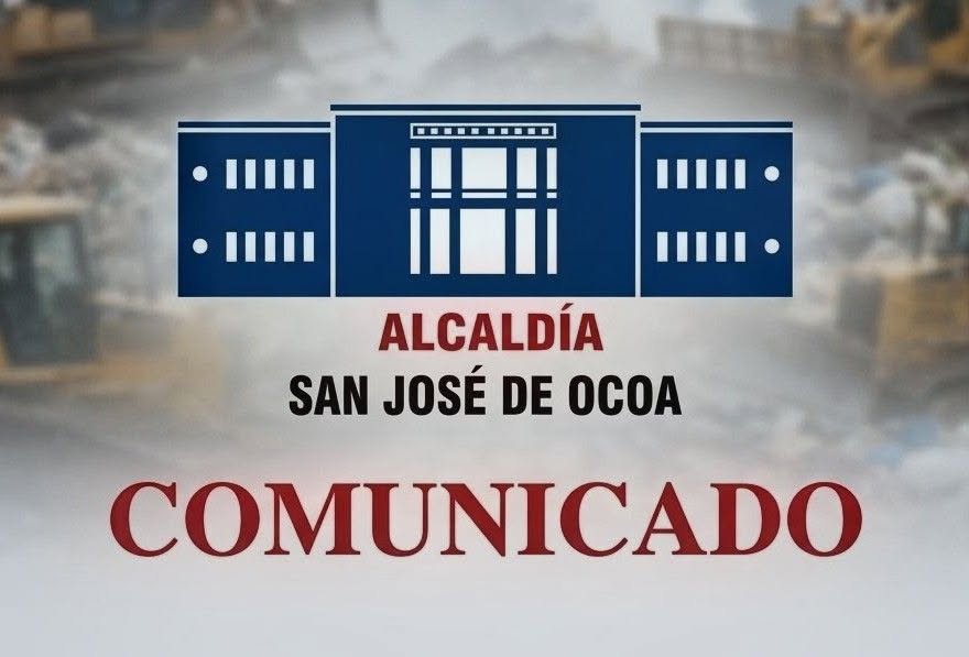AVISO IMPORTANTE A LA COMUNIDAD