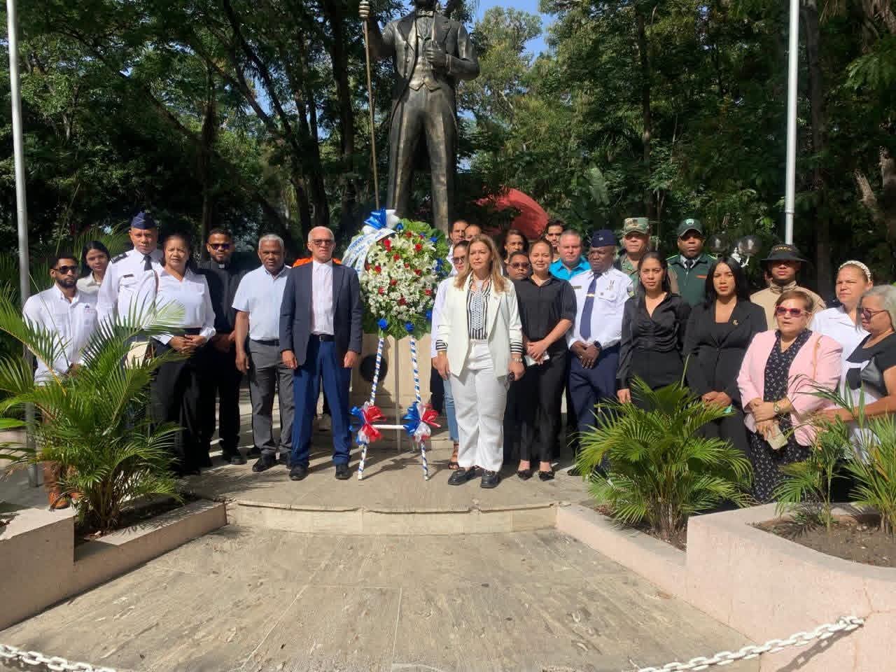 ACTIVIDADES POR EL FALLECIMIENTO DE DUARTE